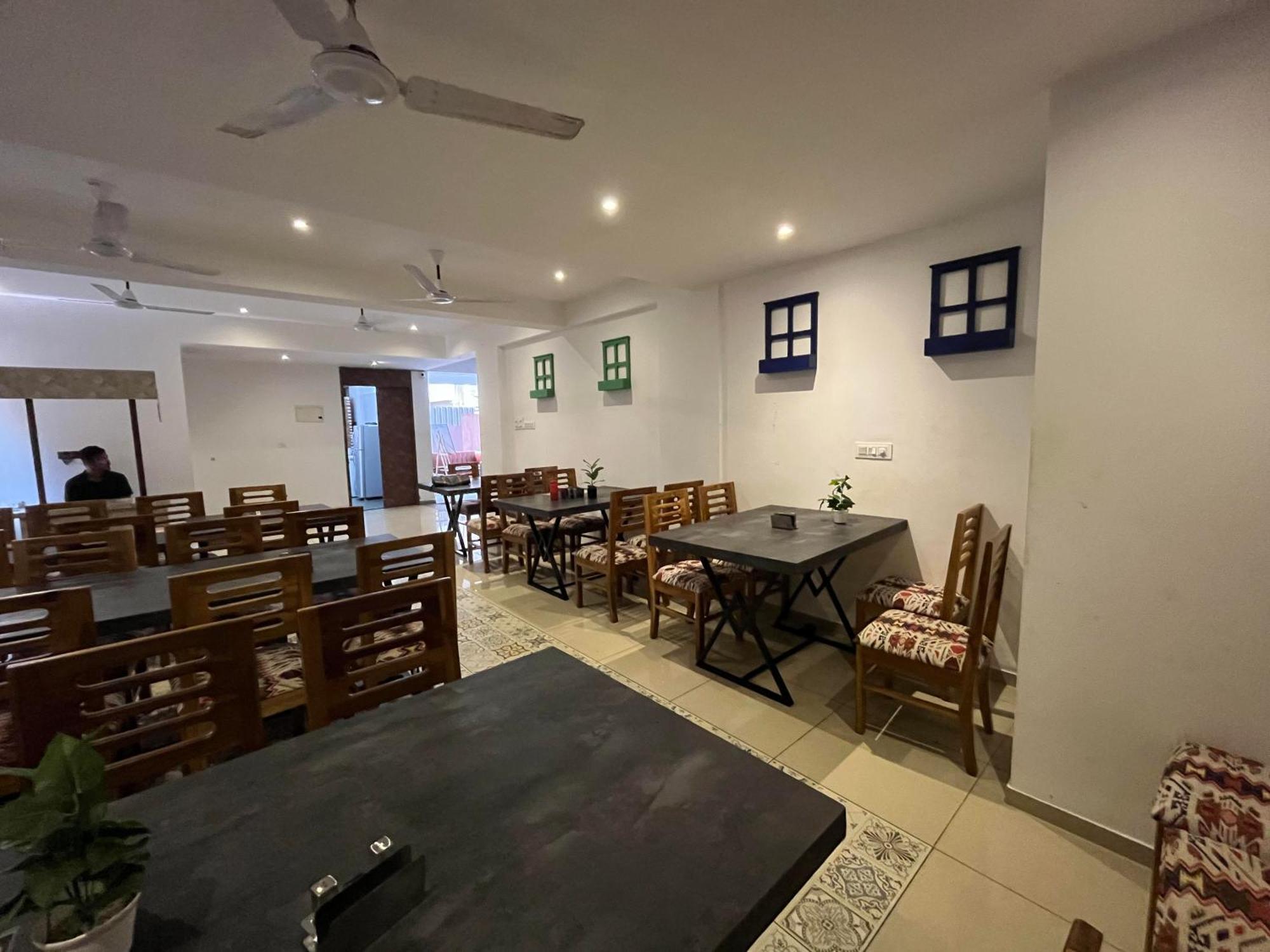 Goa Stay Hotel Calangute Eksteriør billede